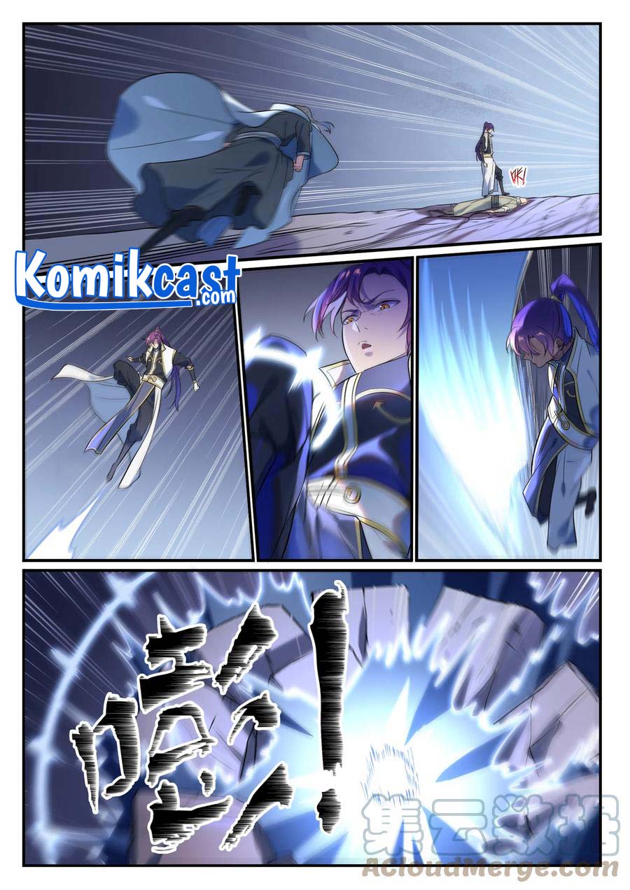 Apotheosis Chapter 884 page 15