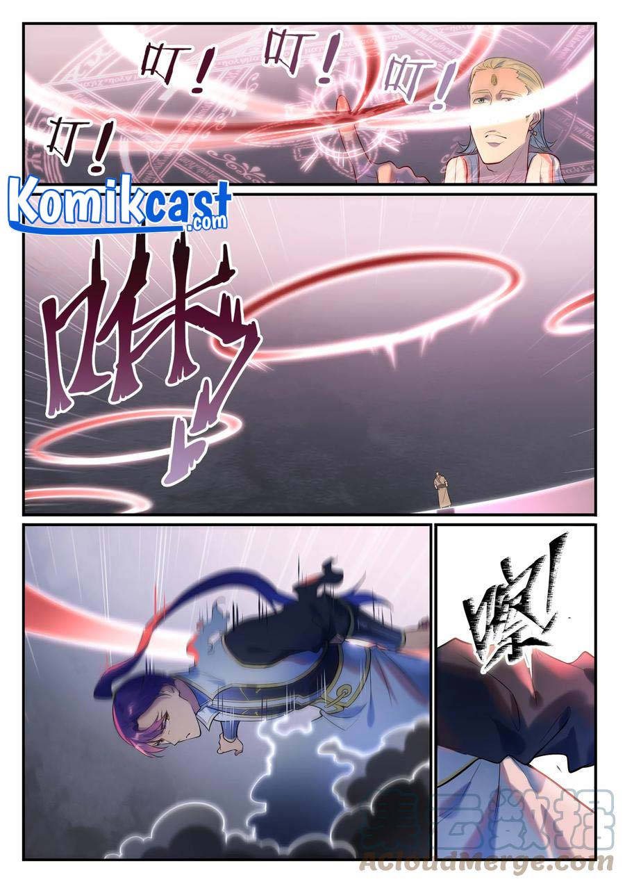 Apotheosis Chapter 884 page 3
