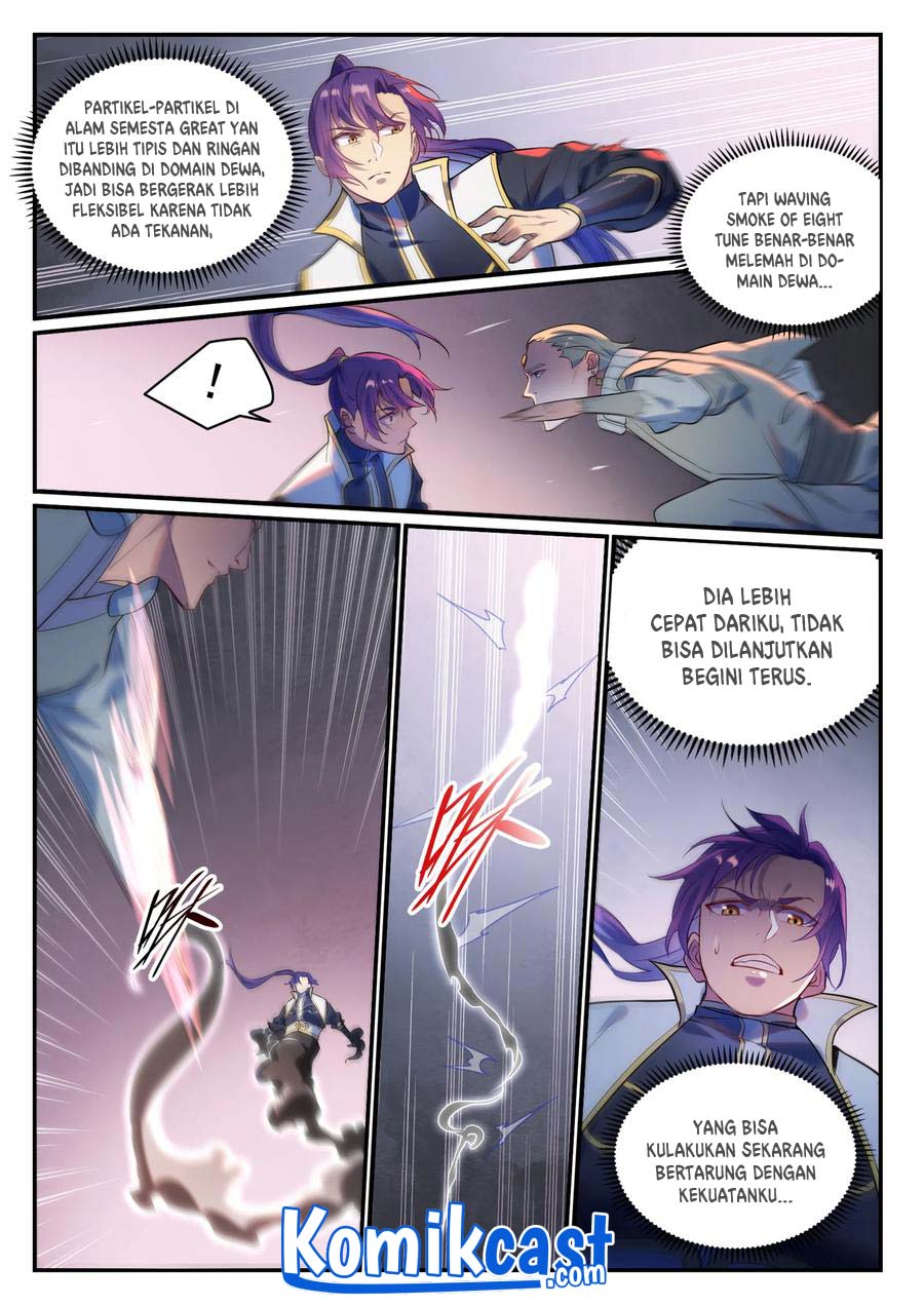 Apotheosis Chapter 884 page 4