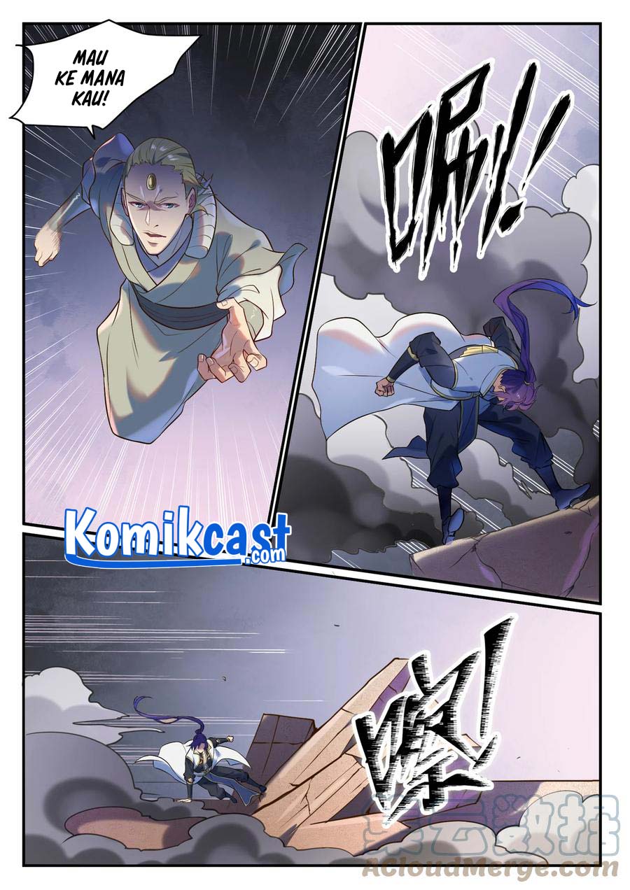 Apotheosis Chapter 884 page 5