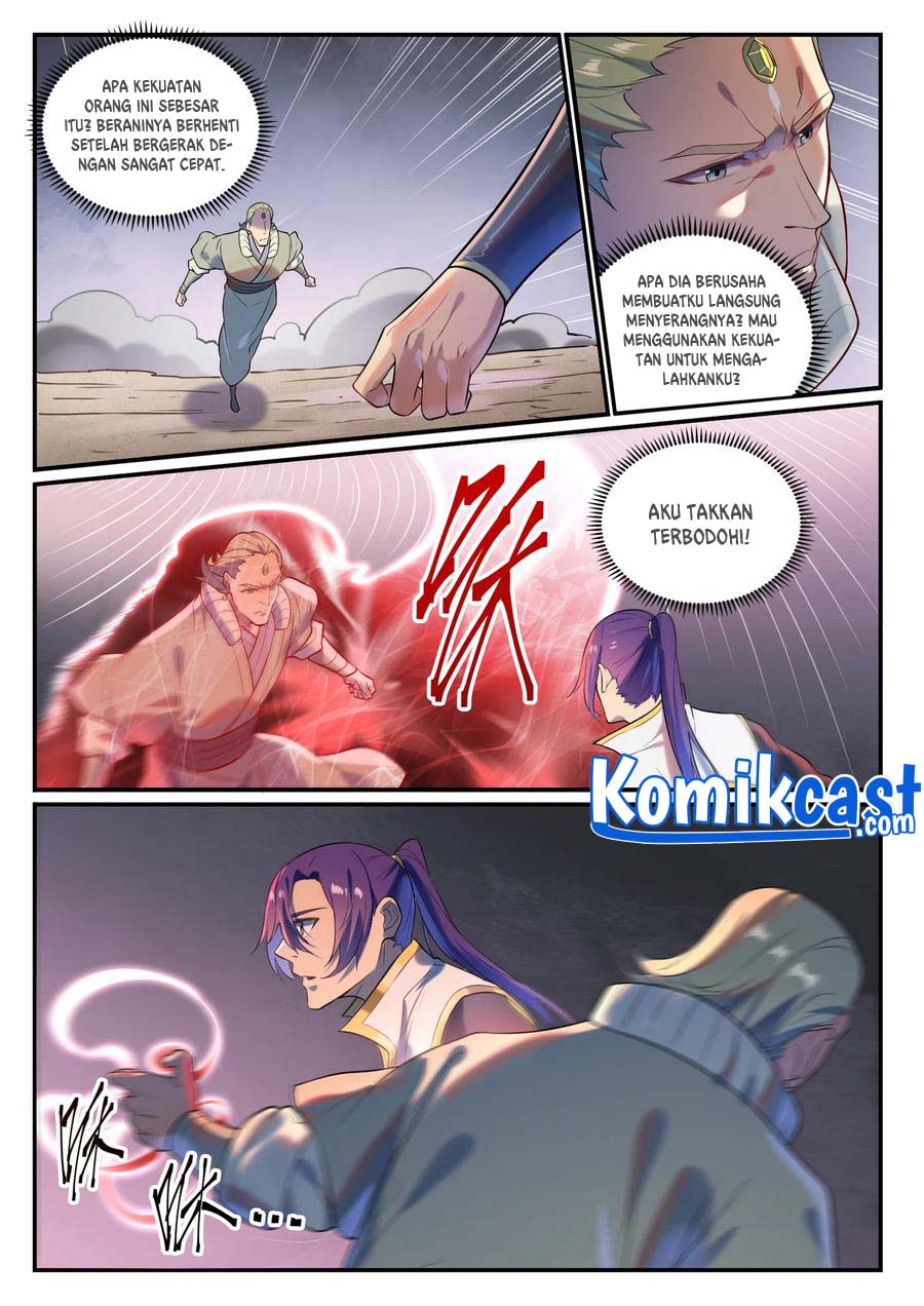 Apotheosis Chapter 884 page 6