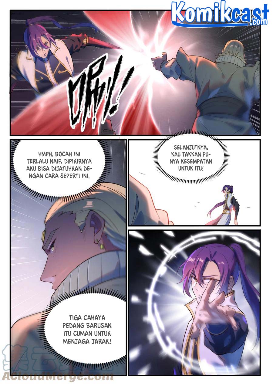 Apotheosis Chapter 884 page 7
