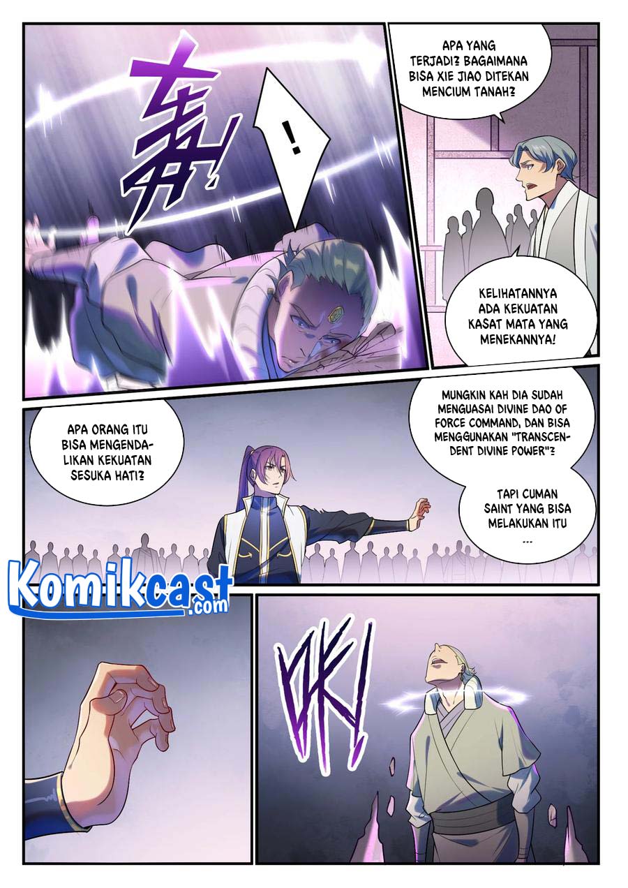 Apotheosis Chapter 884 page 8