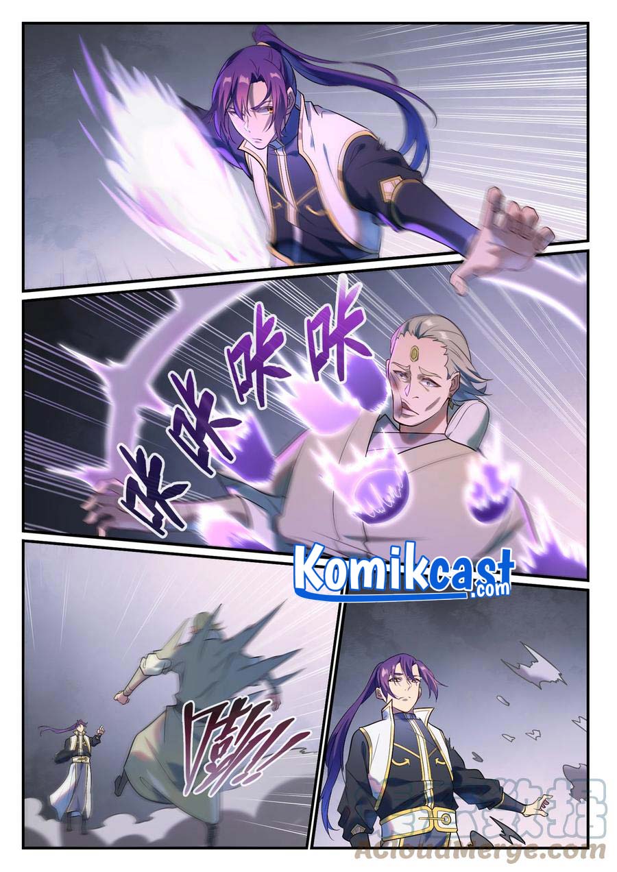 Apotheosis Chapter 884 page 9