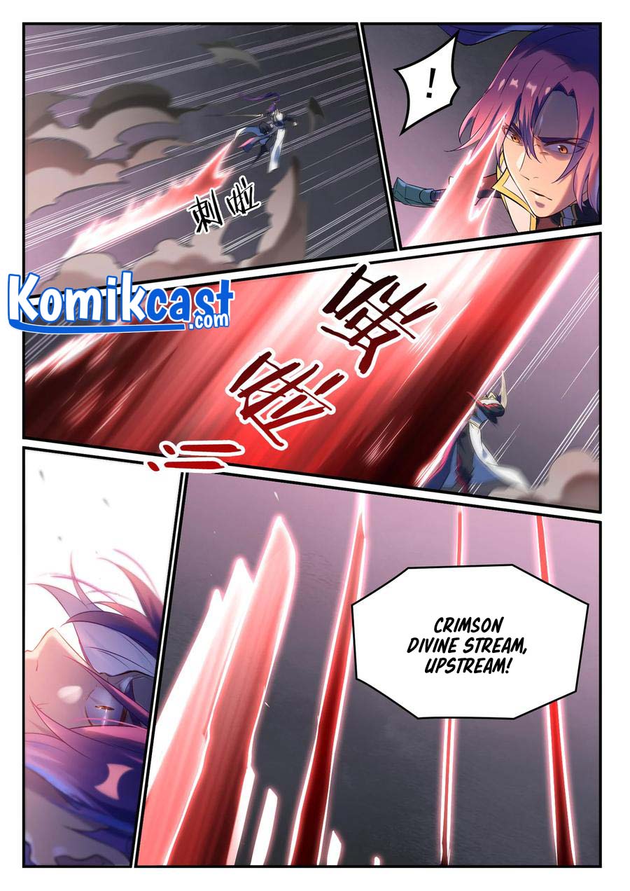 Apotheosis Chapter 885 page 10
