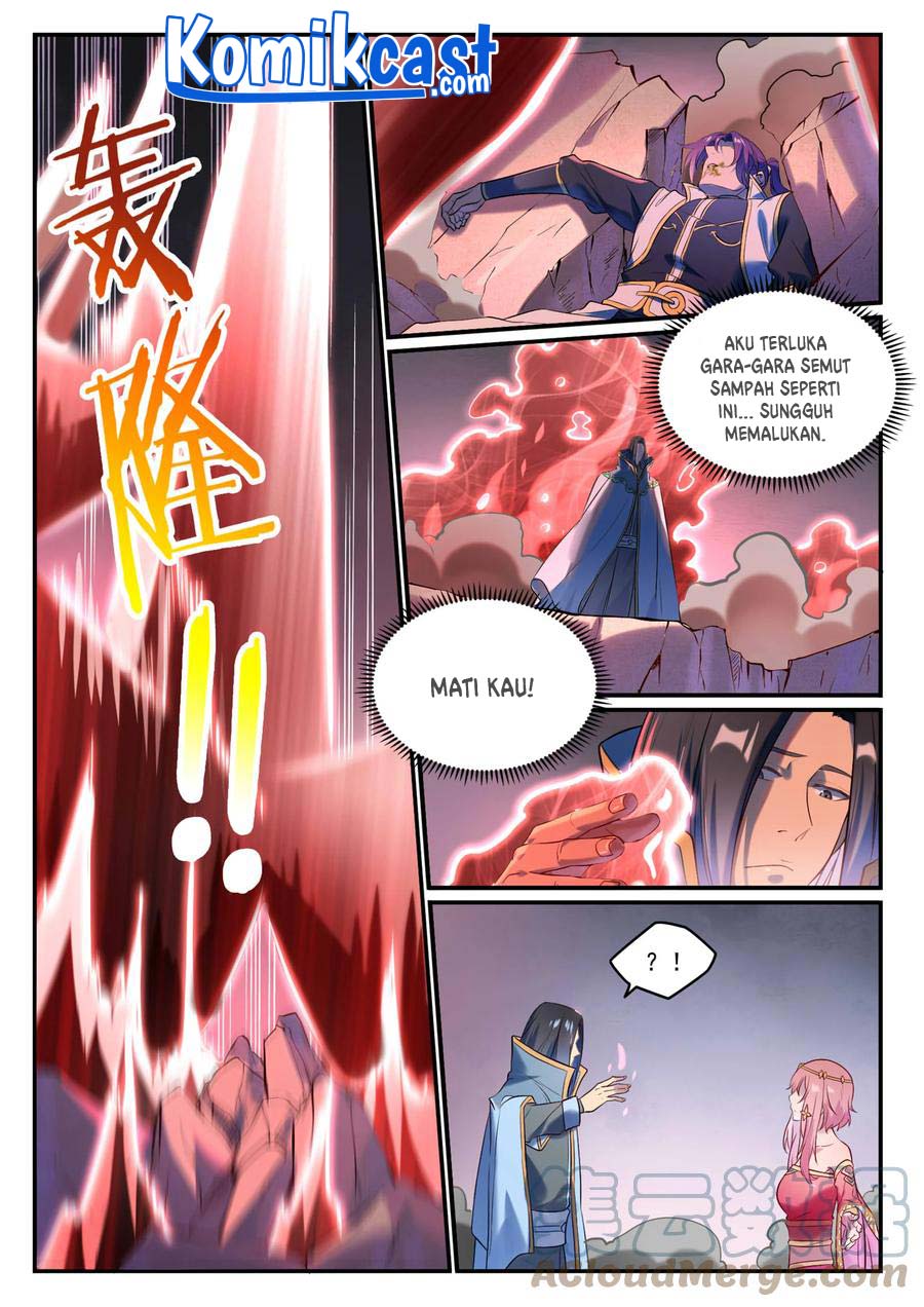 Apotheosis Chapter 885 page 11