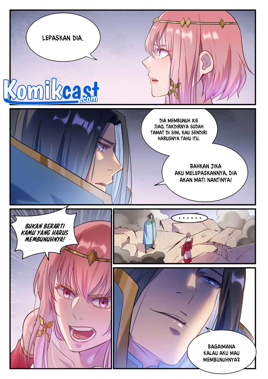 Apotheosis Chapter 885 page 12