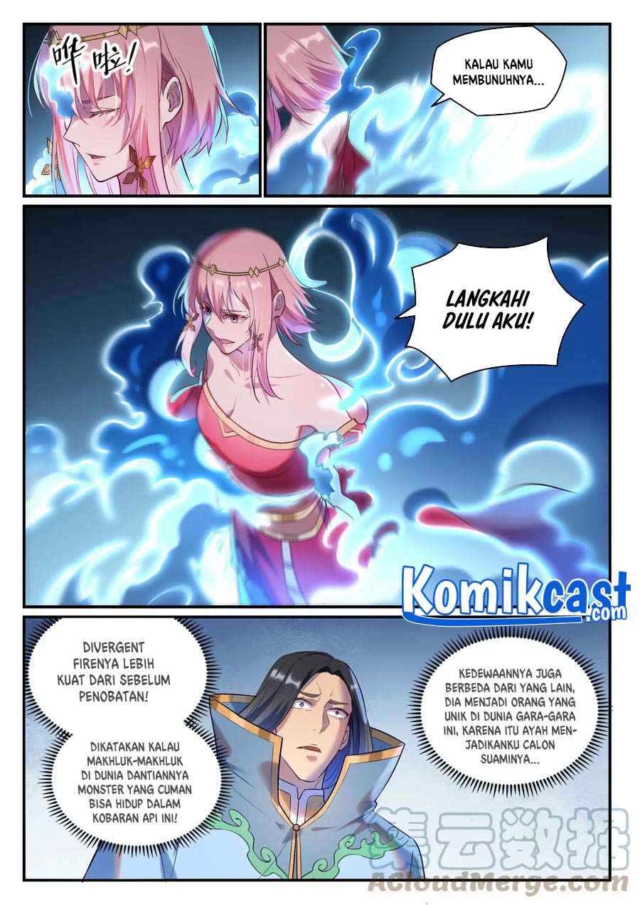 Apotheosis Chapter 885 page 13