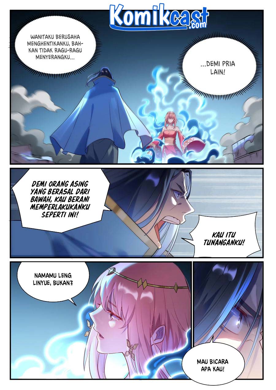 Apotheosis Chapter 885 page 14
