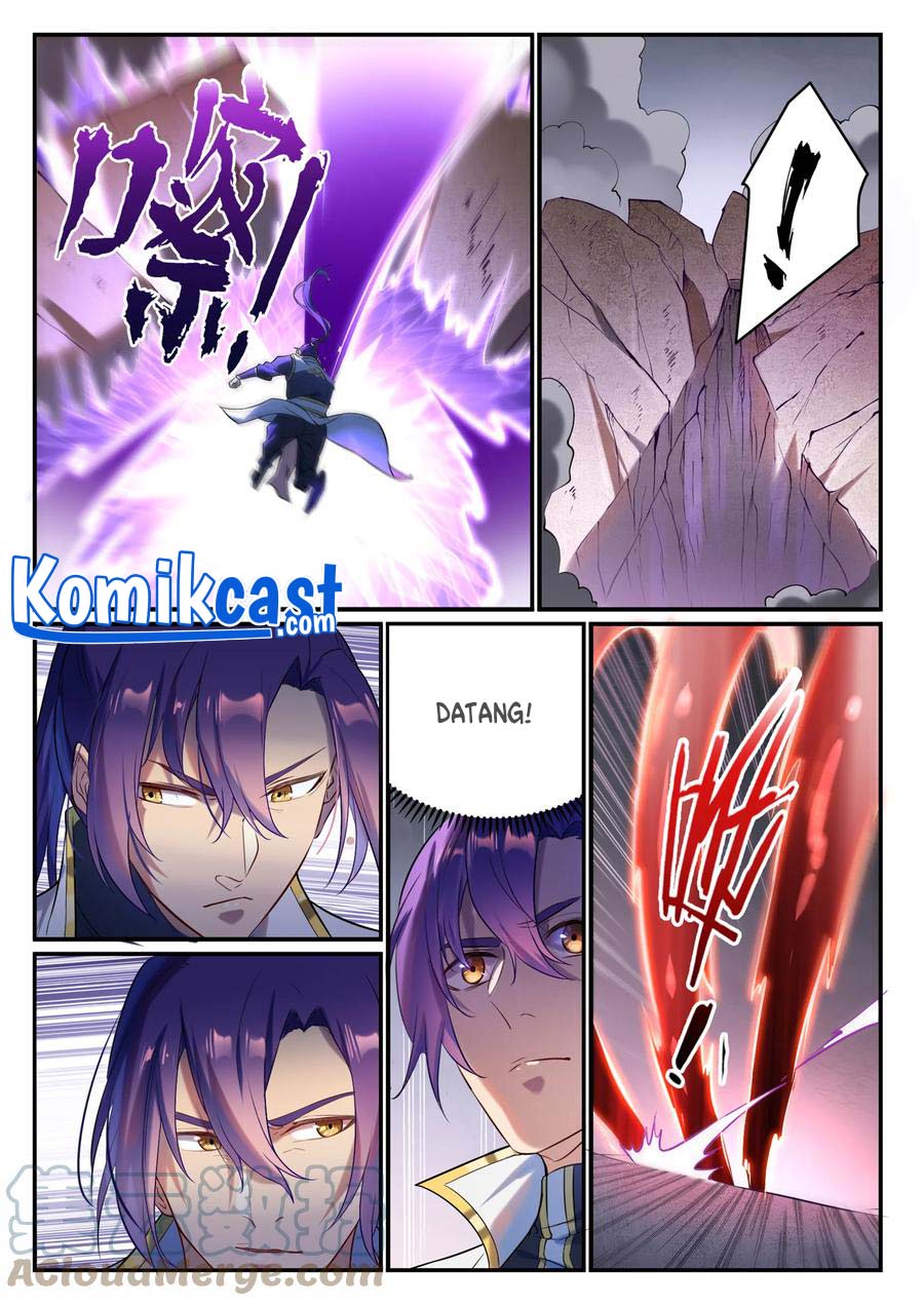Apotheosis Chapter 885 page 3