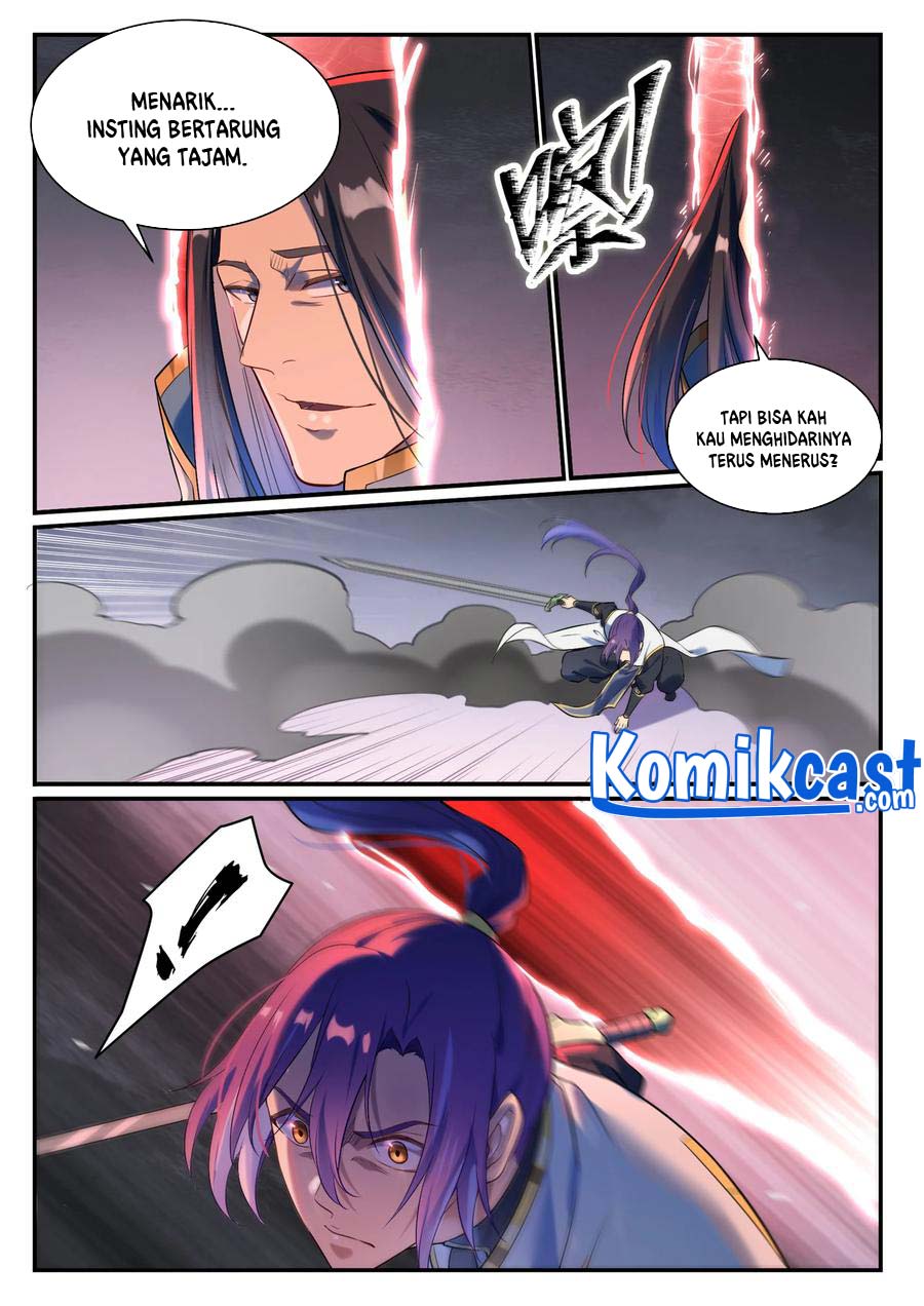 Apotheosis Chapter 885 page 4