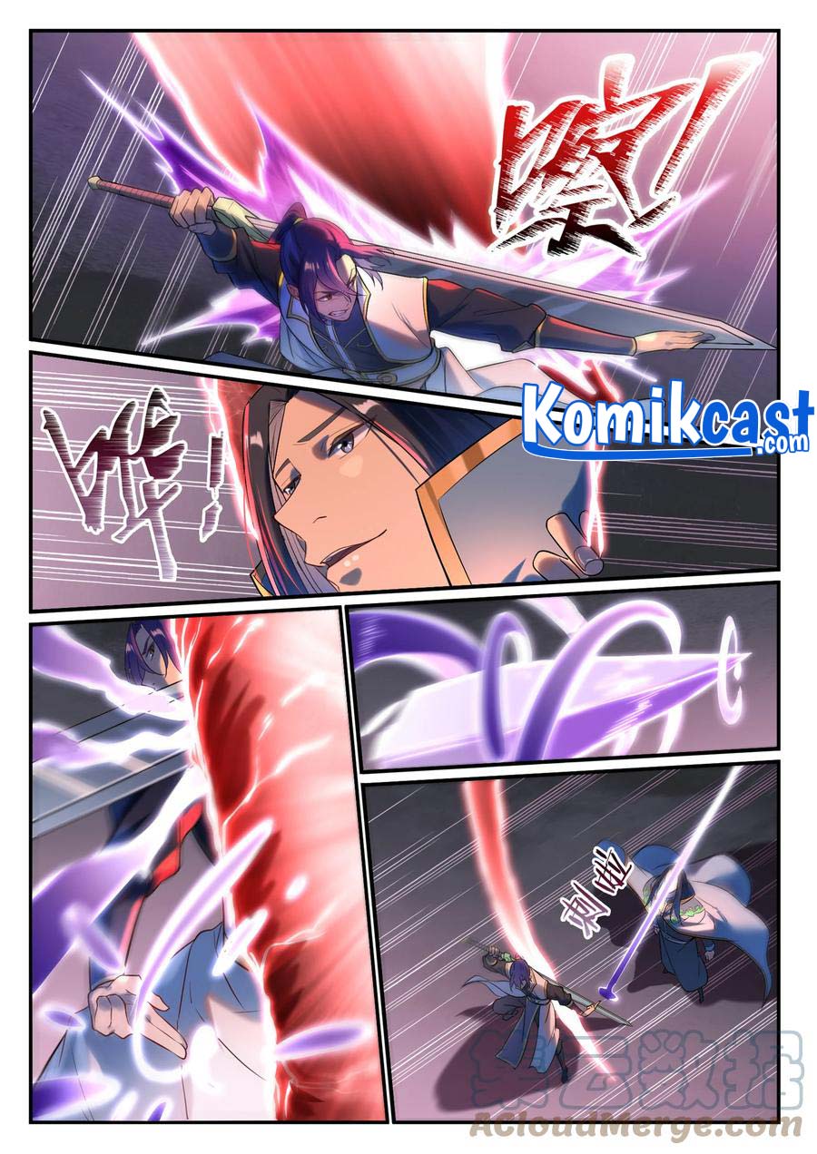 Apotheosis Chapter 885 page 5