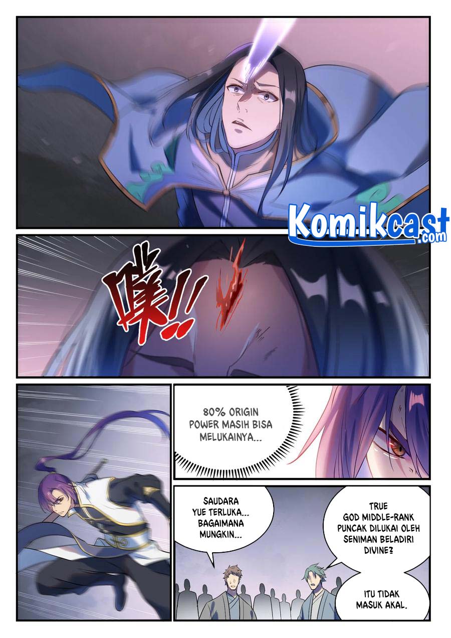 Apotheosis Chapter 885 page 6