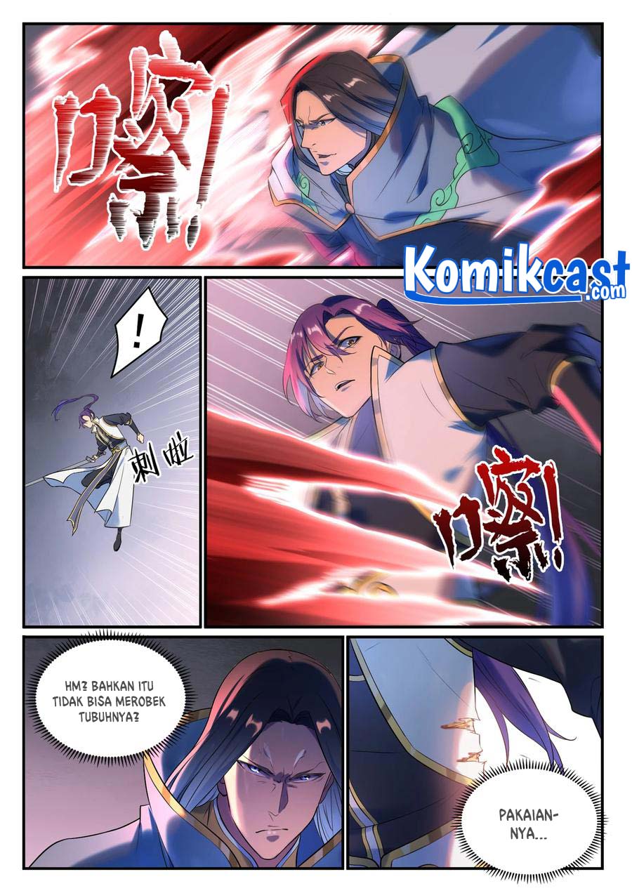 Apotheosis Chapter 885 page 8