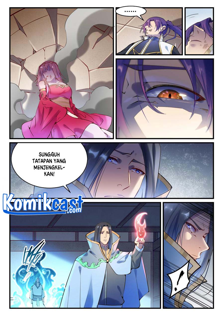 Apotheosis Chapter 886 page 11