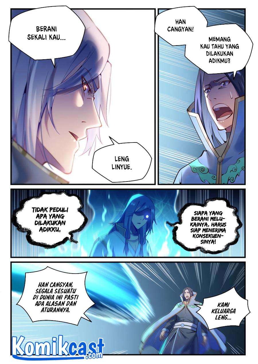 Apotheosis Chapter 886 page 13