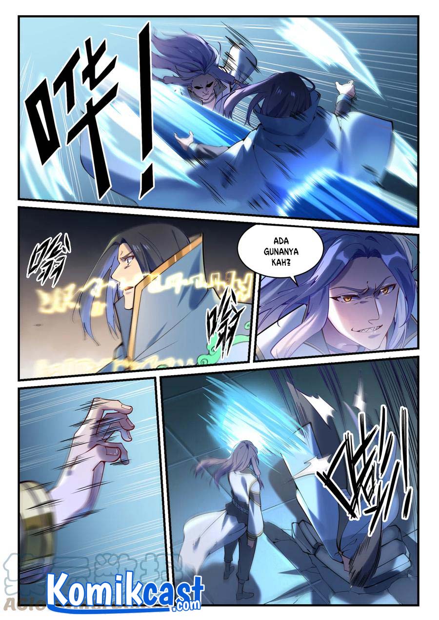 Apotheosis Chapter 886 page 14