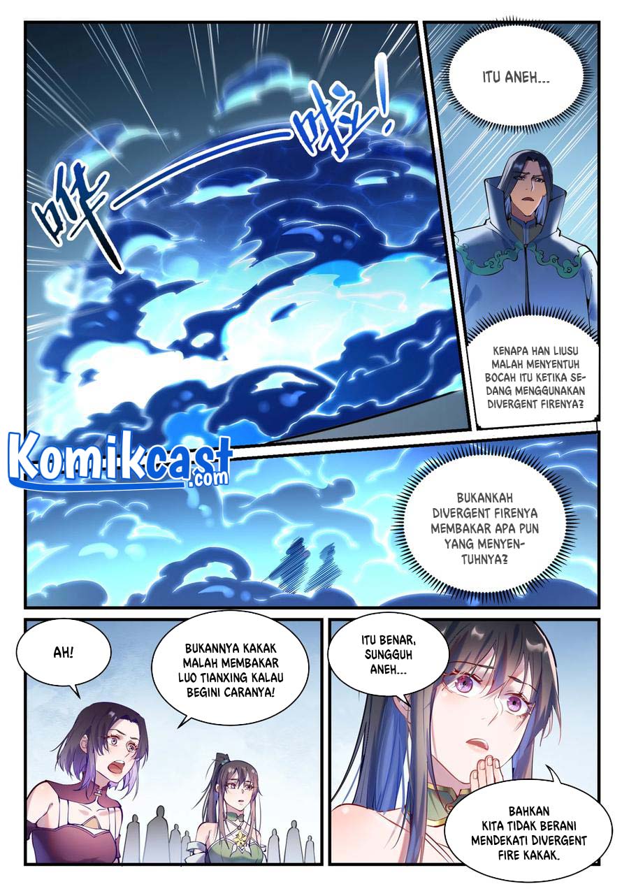 Apotheosis Chapter 886 page 3