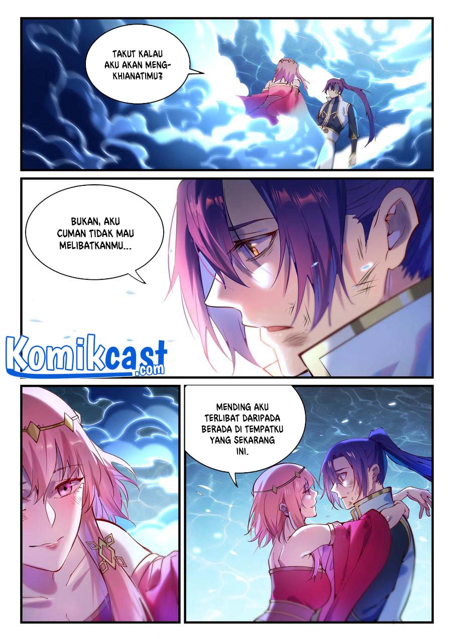 Apotheosis Chapter 886 page 5
