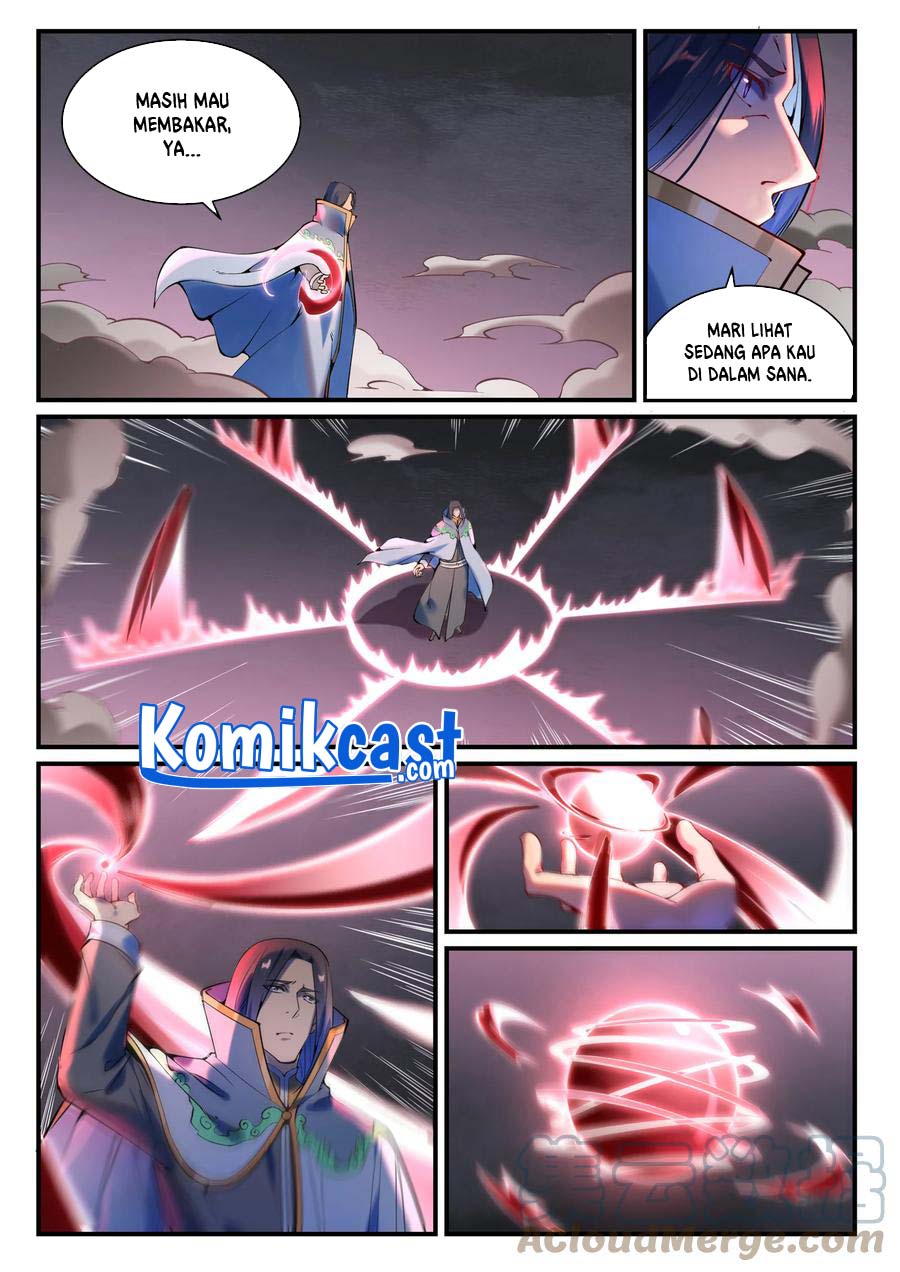Apotheosis Chapter 886 page 6