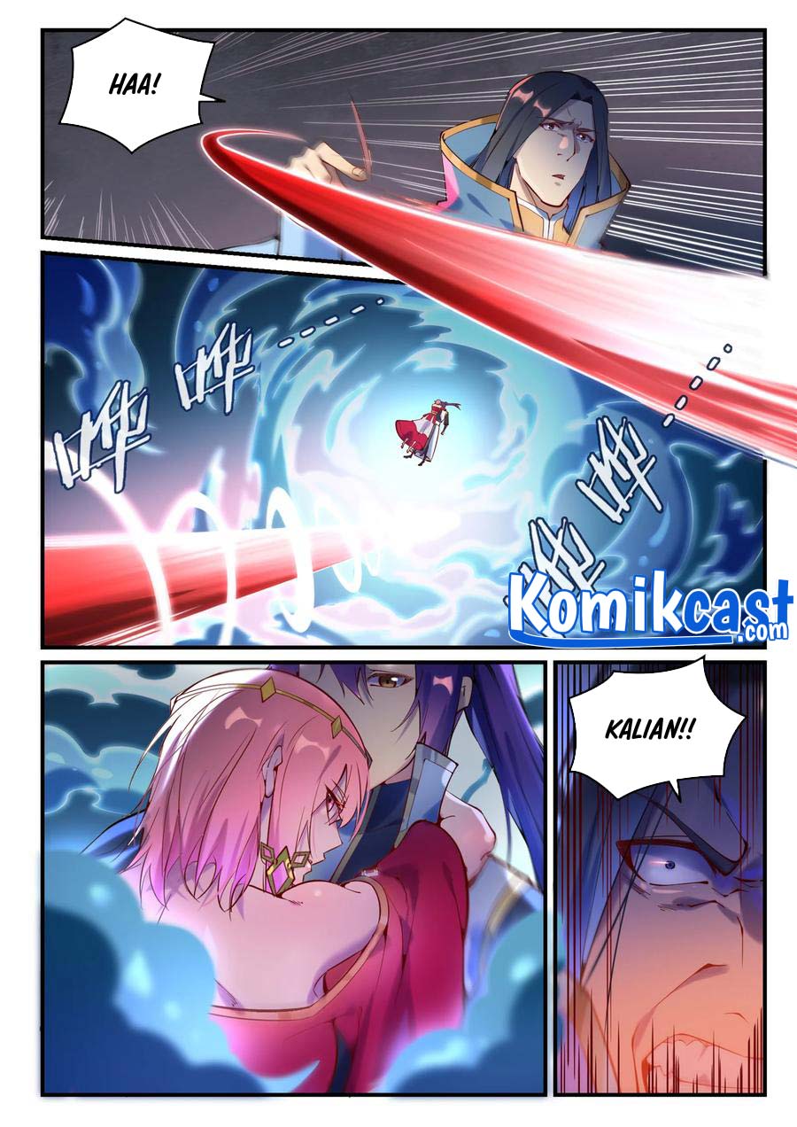 Apotheosis Chapter 886 page 7