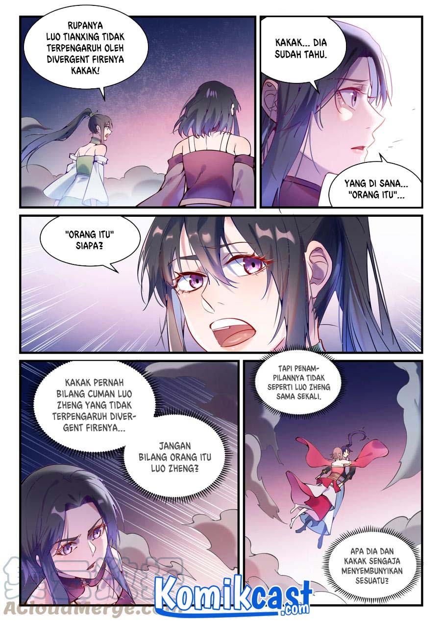 Apotheosis Chapter 886 page 8