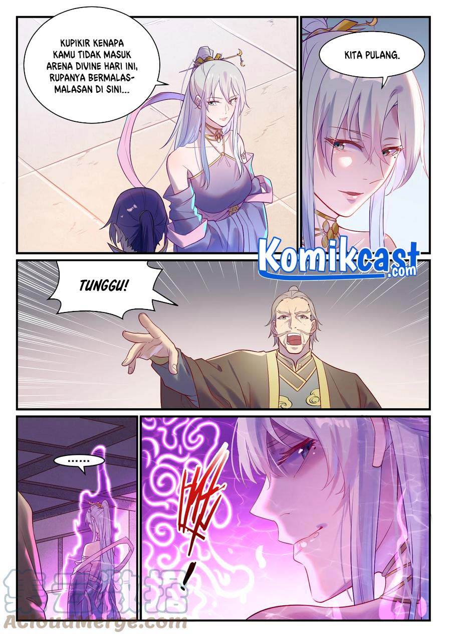 Apotheosis Chapter 887 page 11