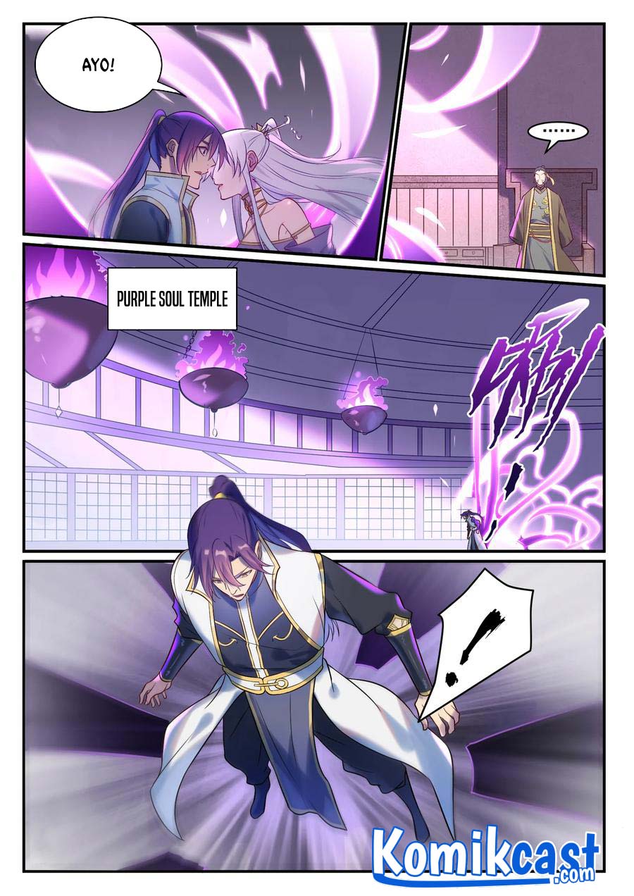 Apotheosis Chapter 887 page 14