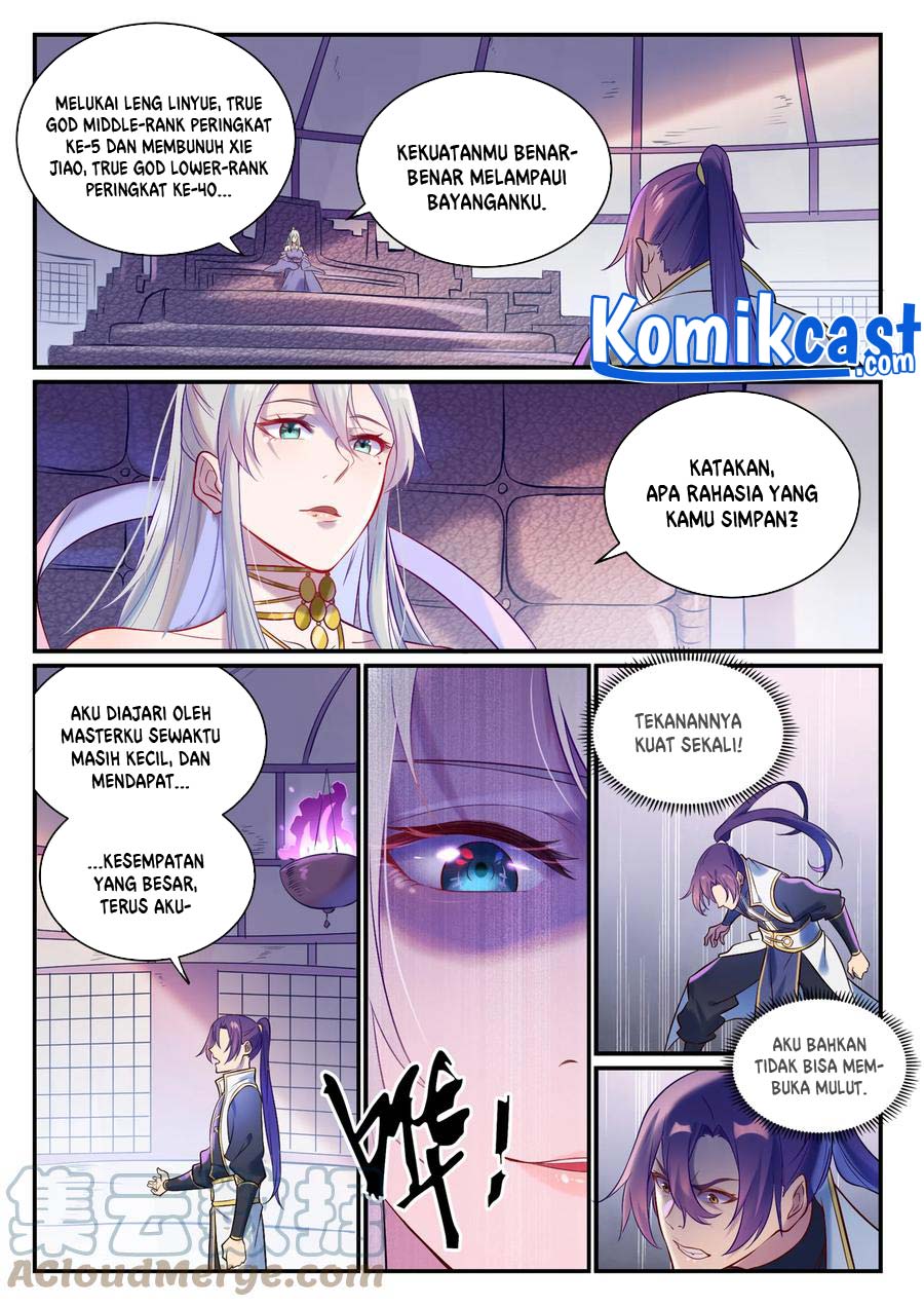 Apotheosis Chapter 887 page 15