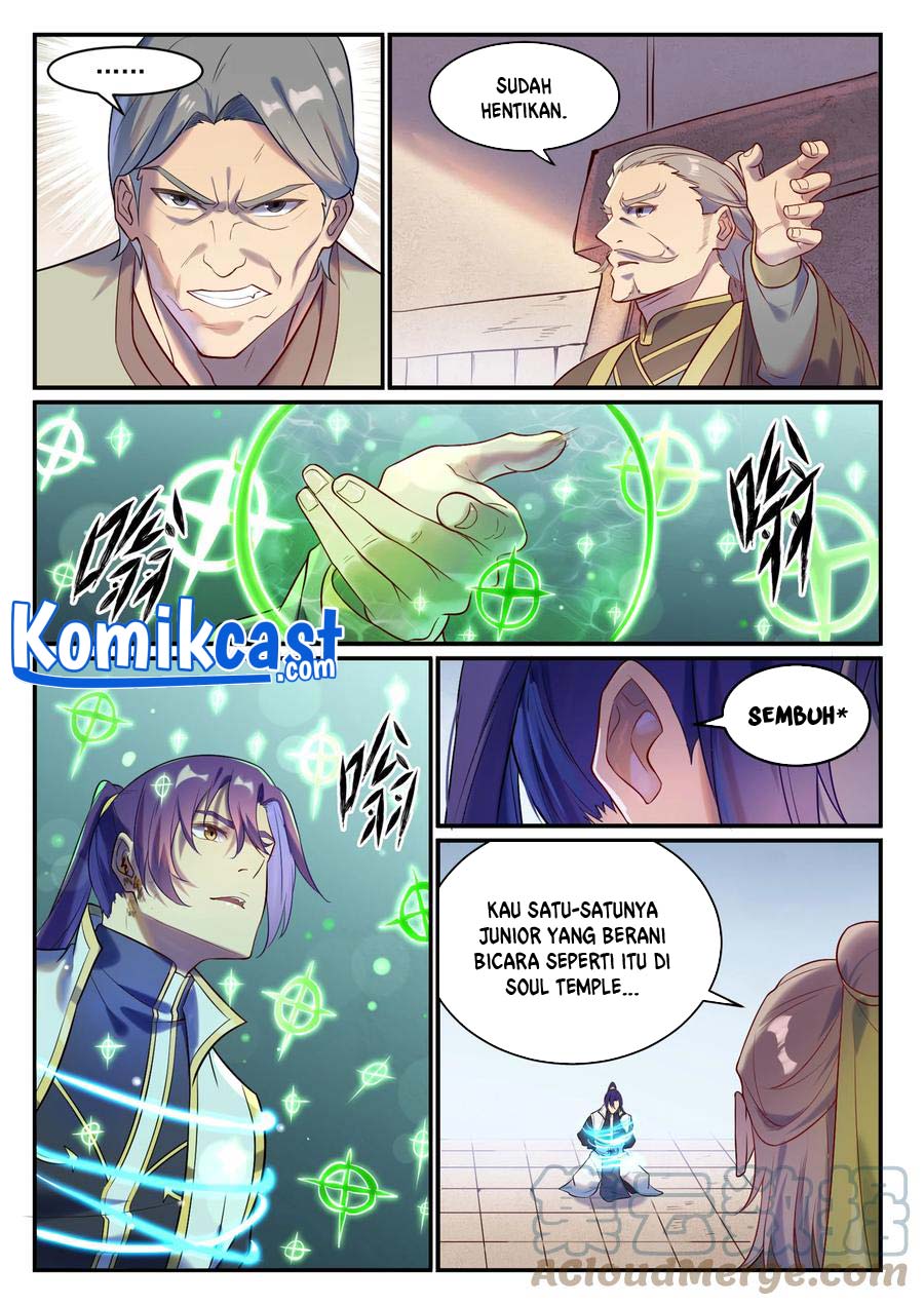 Apotheosis Chapter 887 page 7