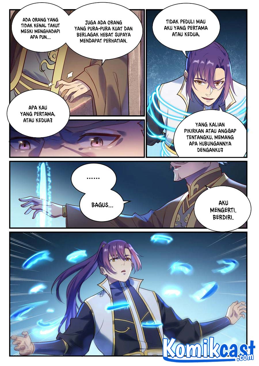 Apotheosis Chapter 887 page 8