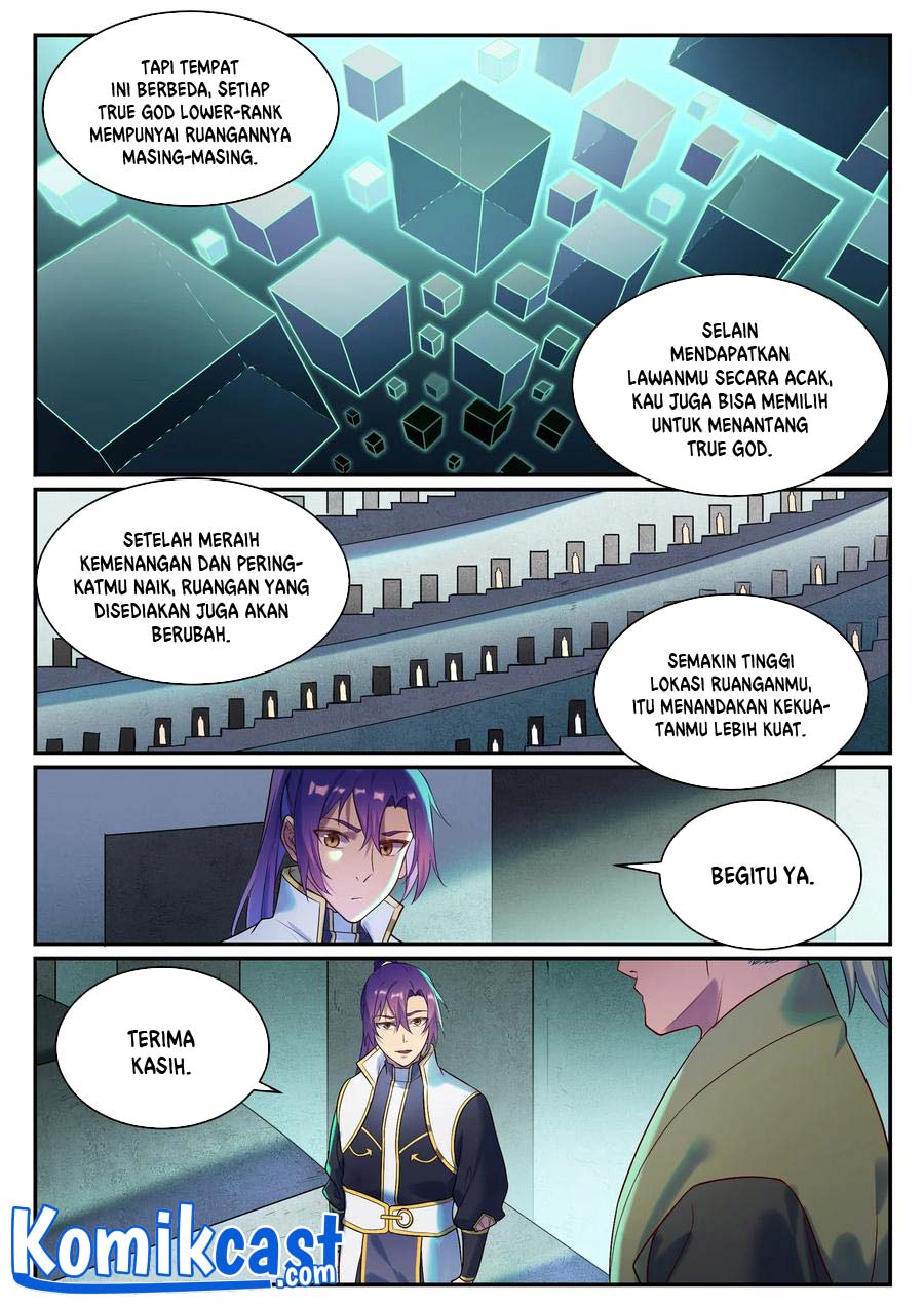 Apotheosis Chapter 888 page 11