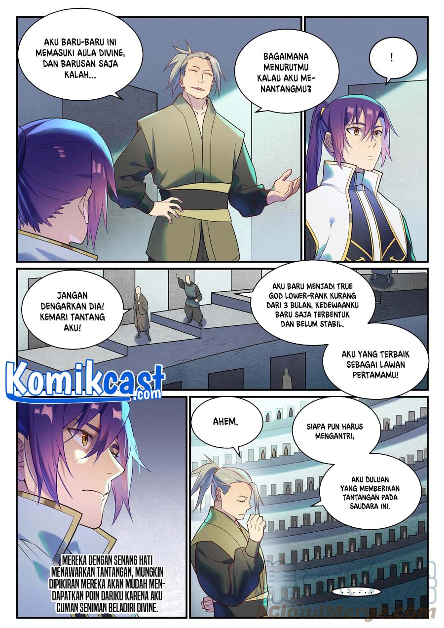 Apotheosis Chapter 888 page 12