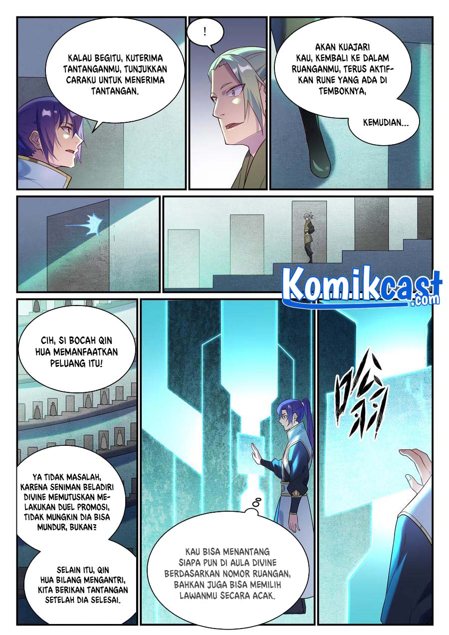 Apotheosis Chapter 888 page 13