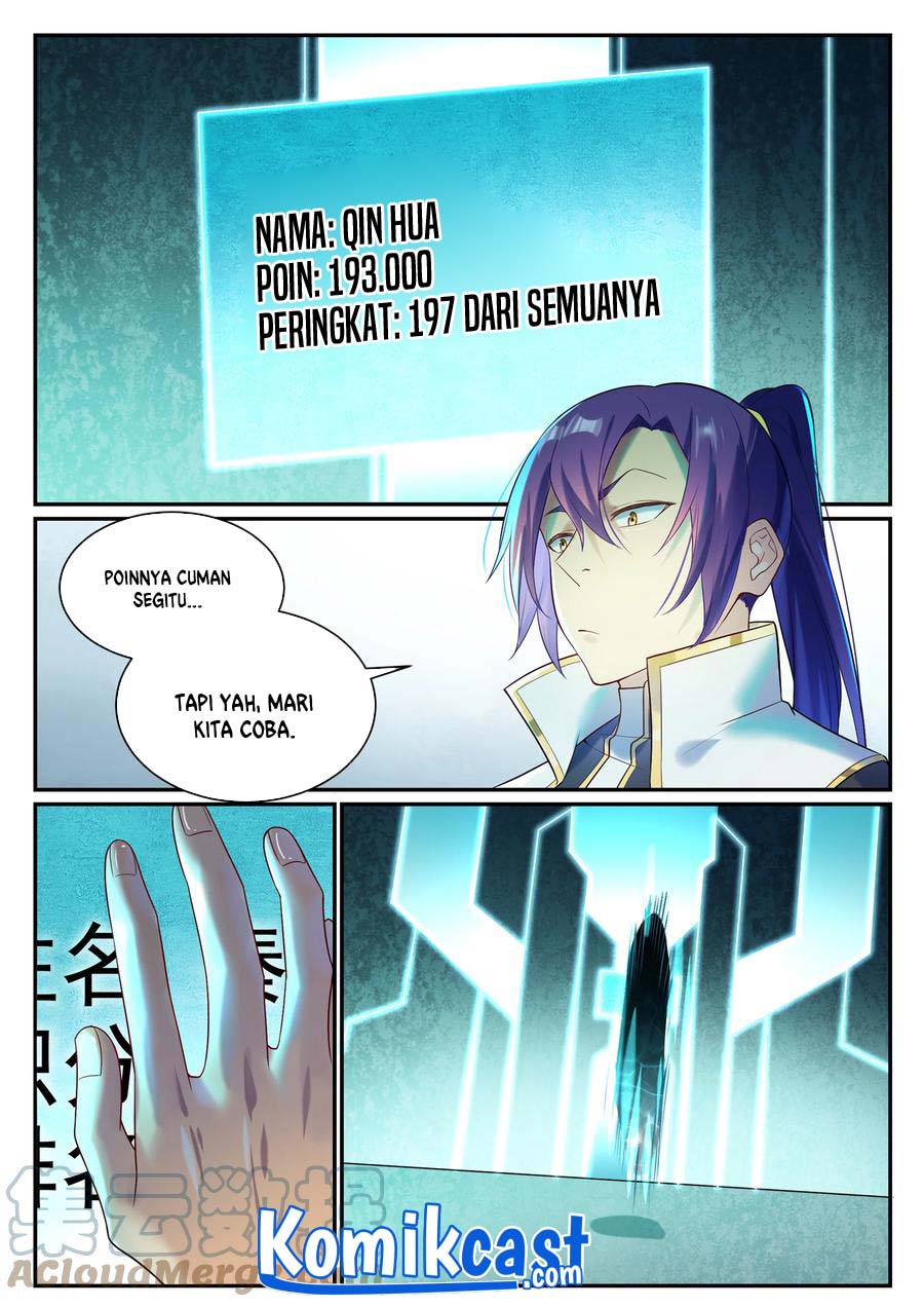 Apotheosis Chapter 888 page 14