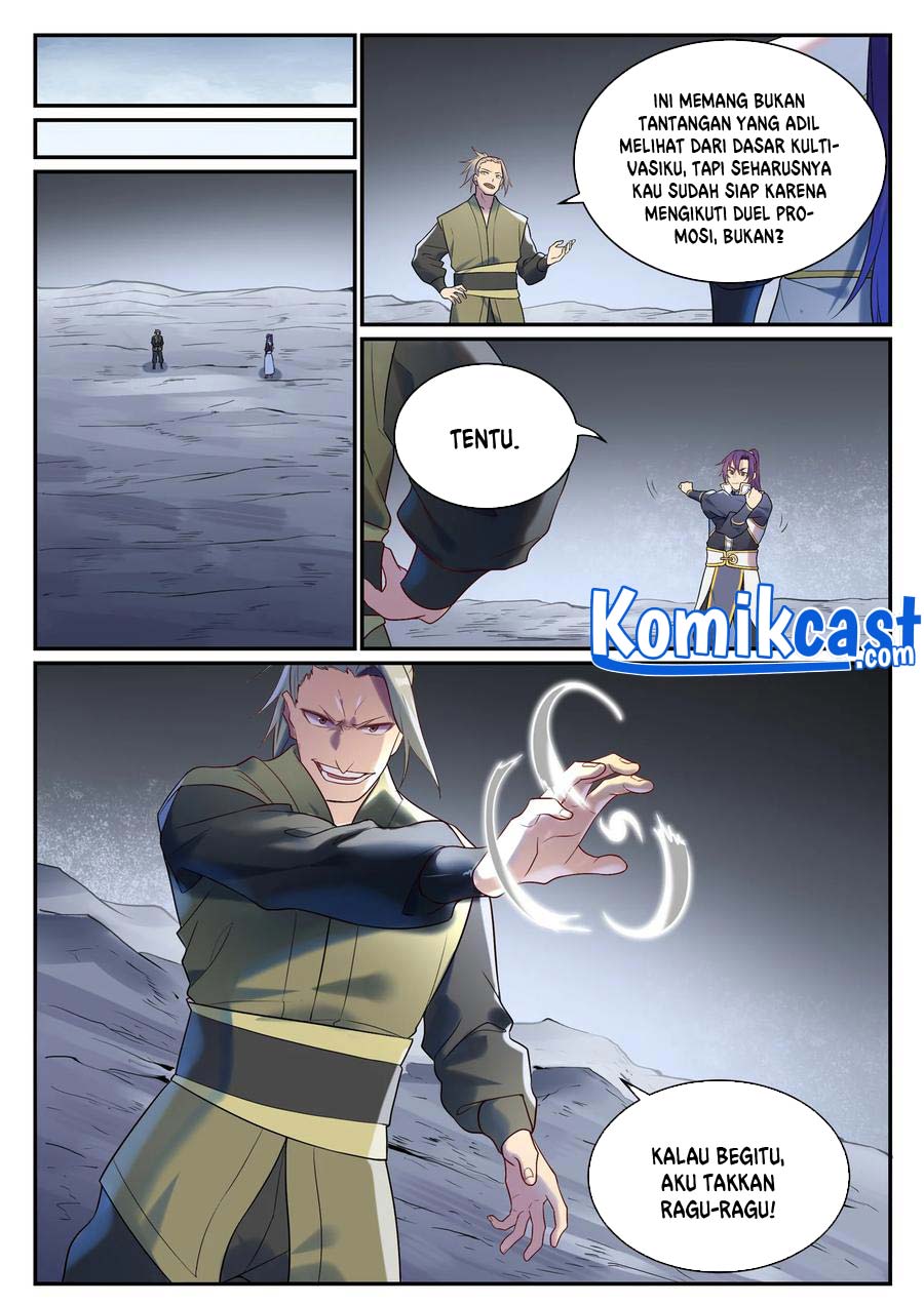 Apotheosis Chapter 888 page 15