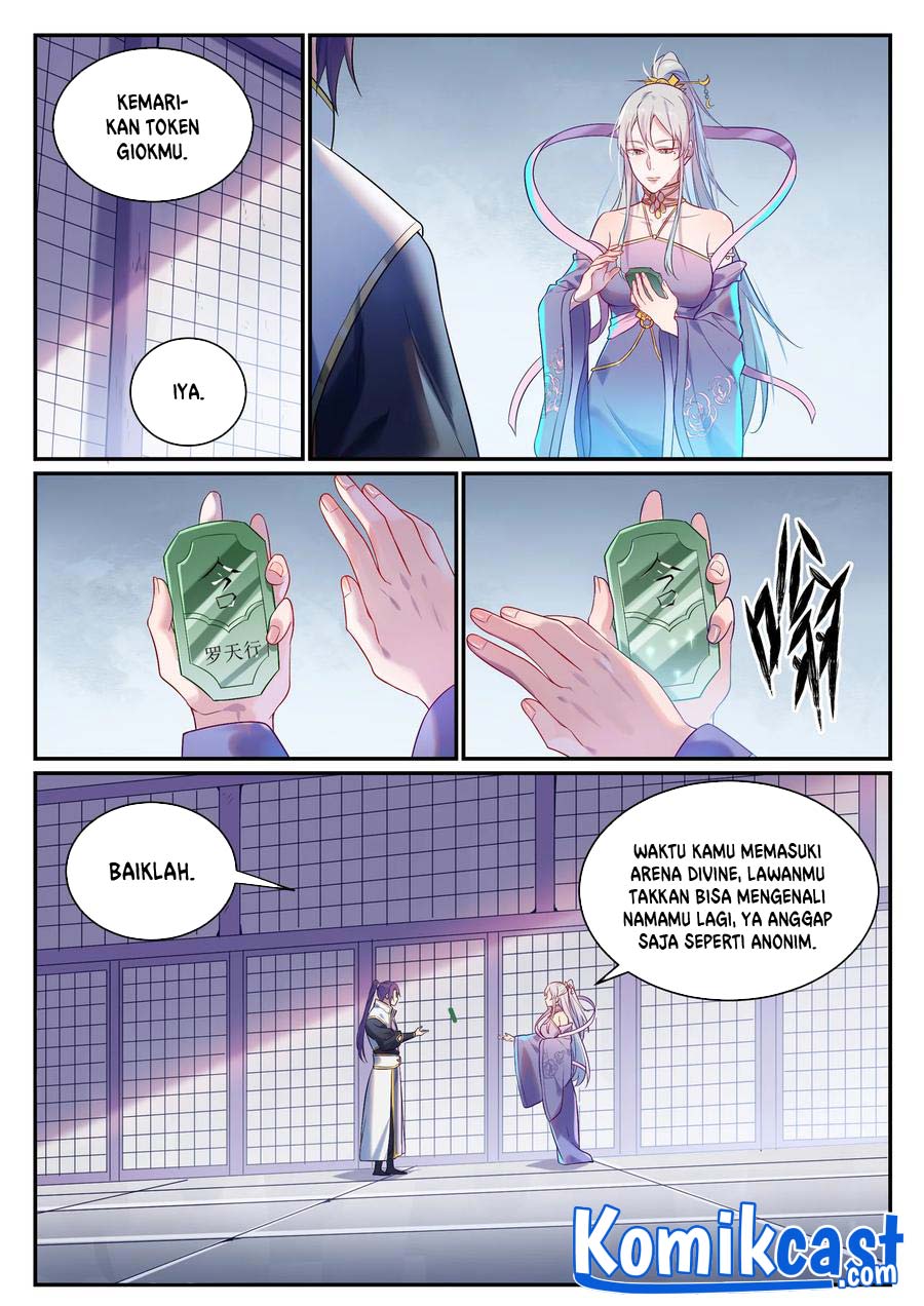 Apotheosis Chapter 888 page 5