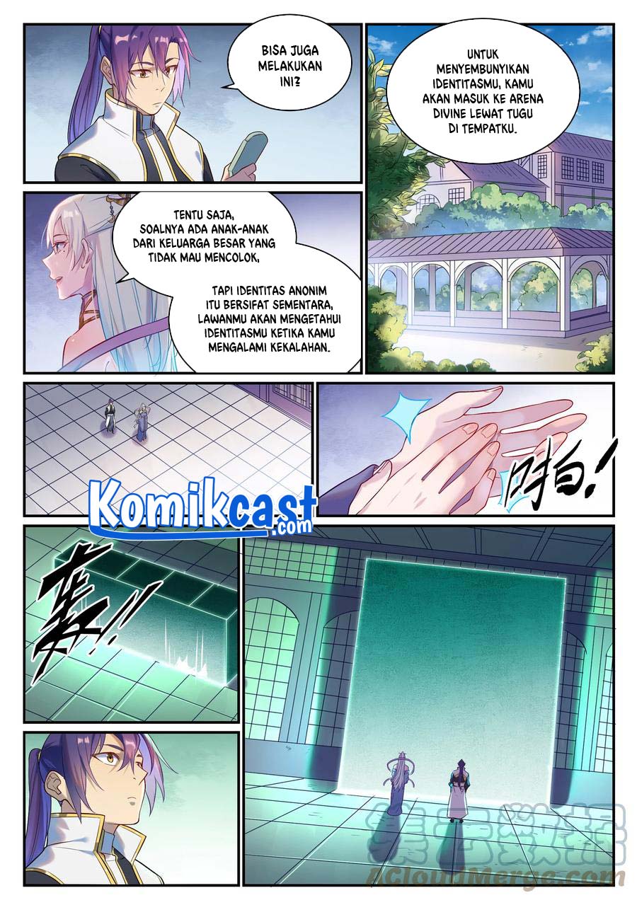Apotheosis Chapter 888 page 6