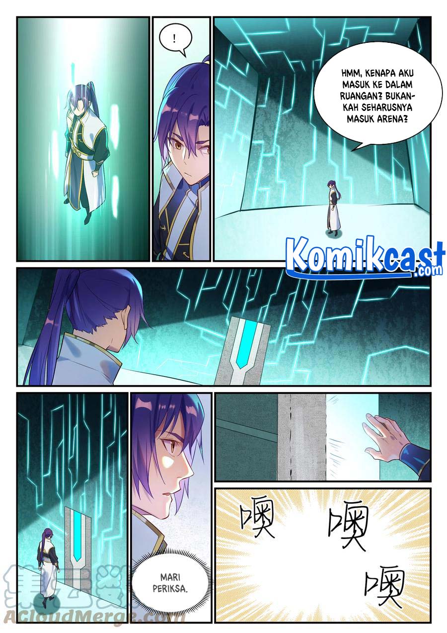 Apotheosis Chapter 888 page 8