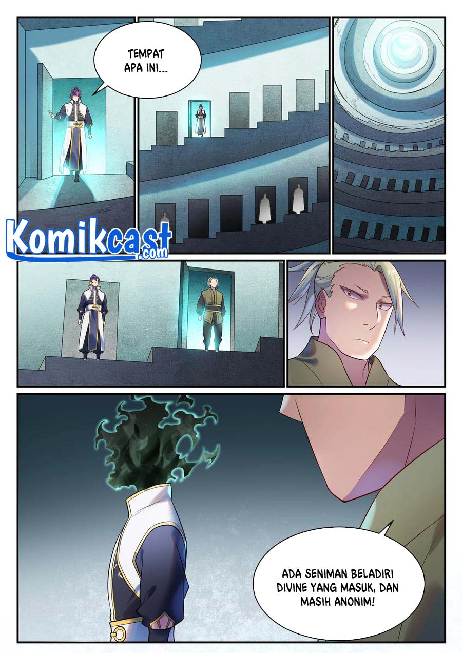 Apotheosis Chapter 888 page 9