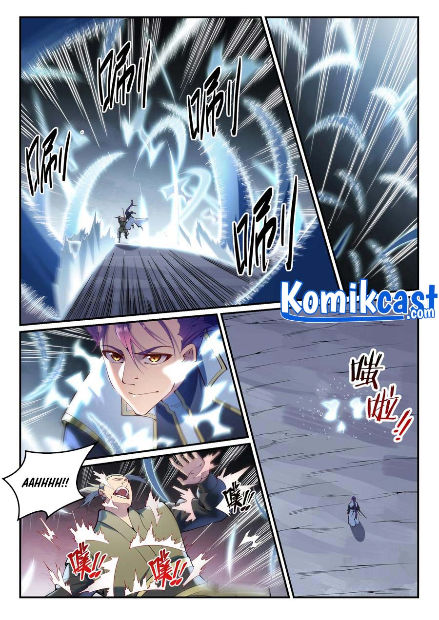 Apotheosis Chapter 889 page 10