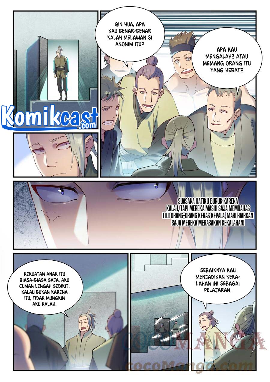 Apotheosis Chapter 889 page 13