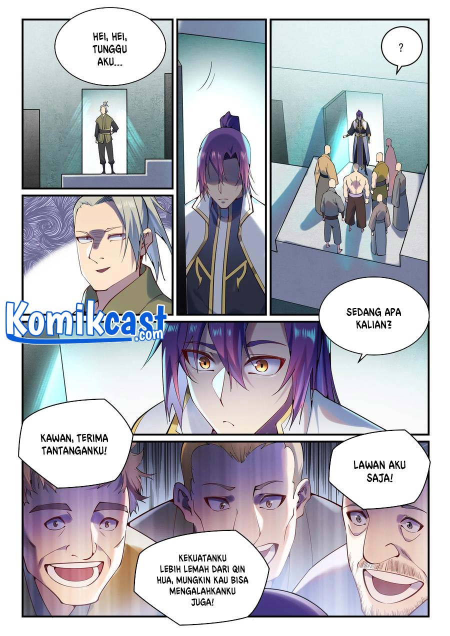 Apotheosis Chapter 889 page 14