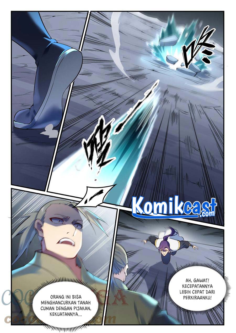 Apotheosis Chapter 889 page 3