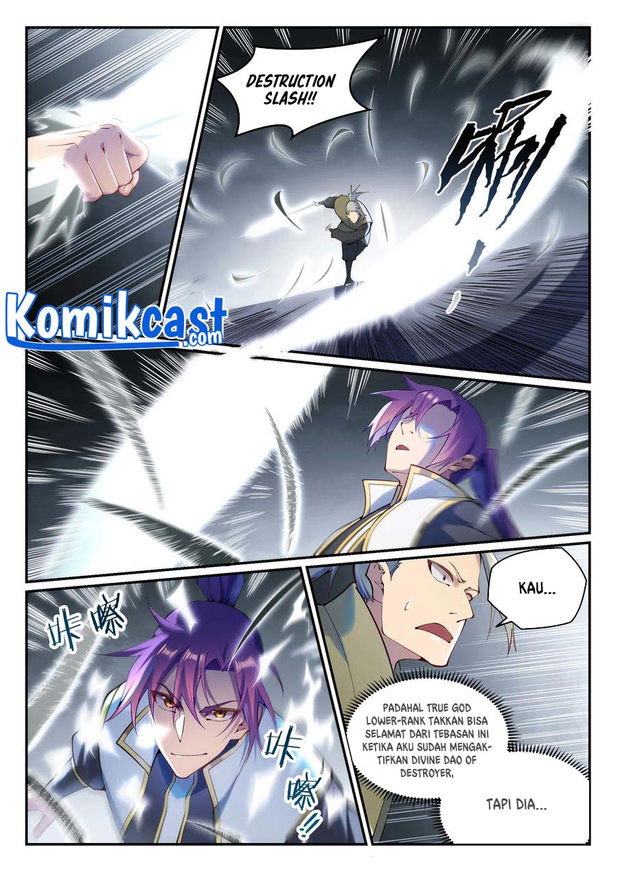 Apotheosis Chapter 889 page 4