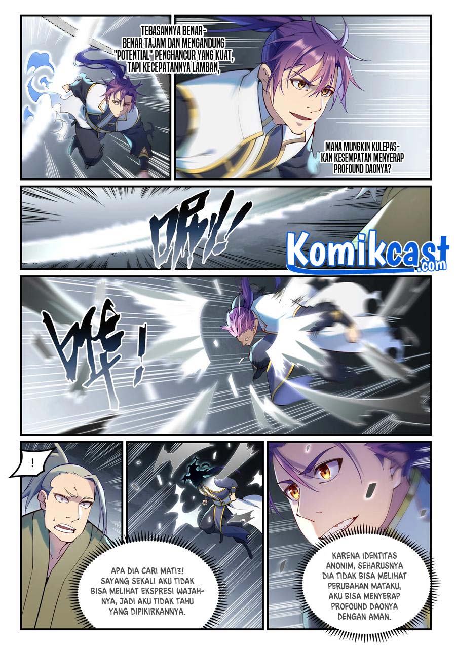 Apotheosis Chapter 889 page 6