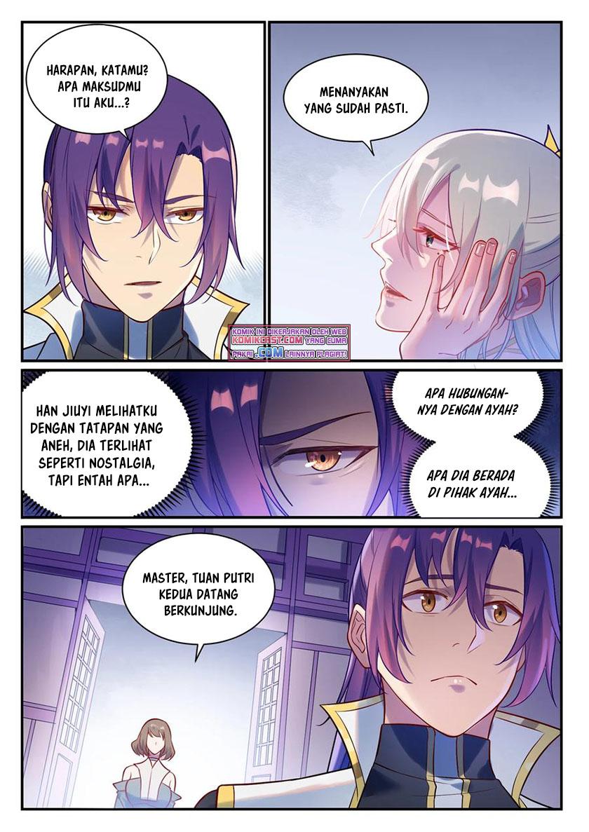 Apotheosis Chapter 890 page 10