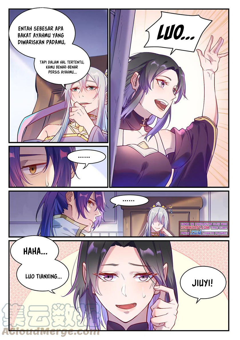 Apotheosis Chapter 890 page 11