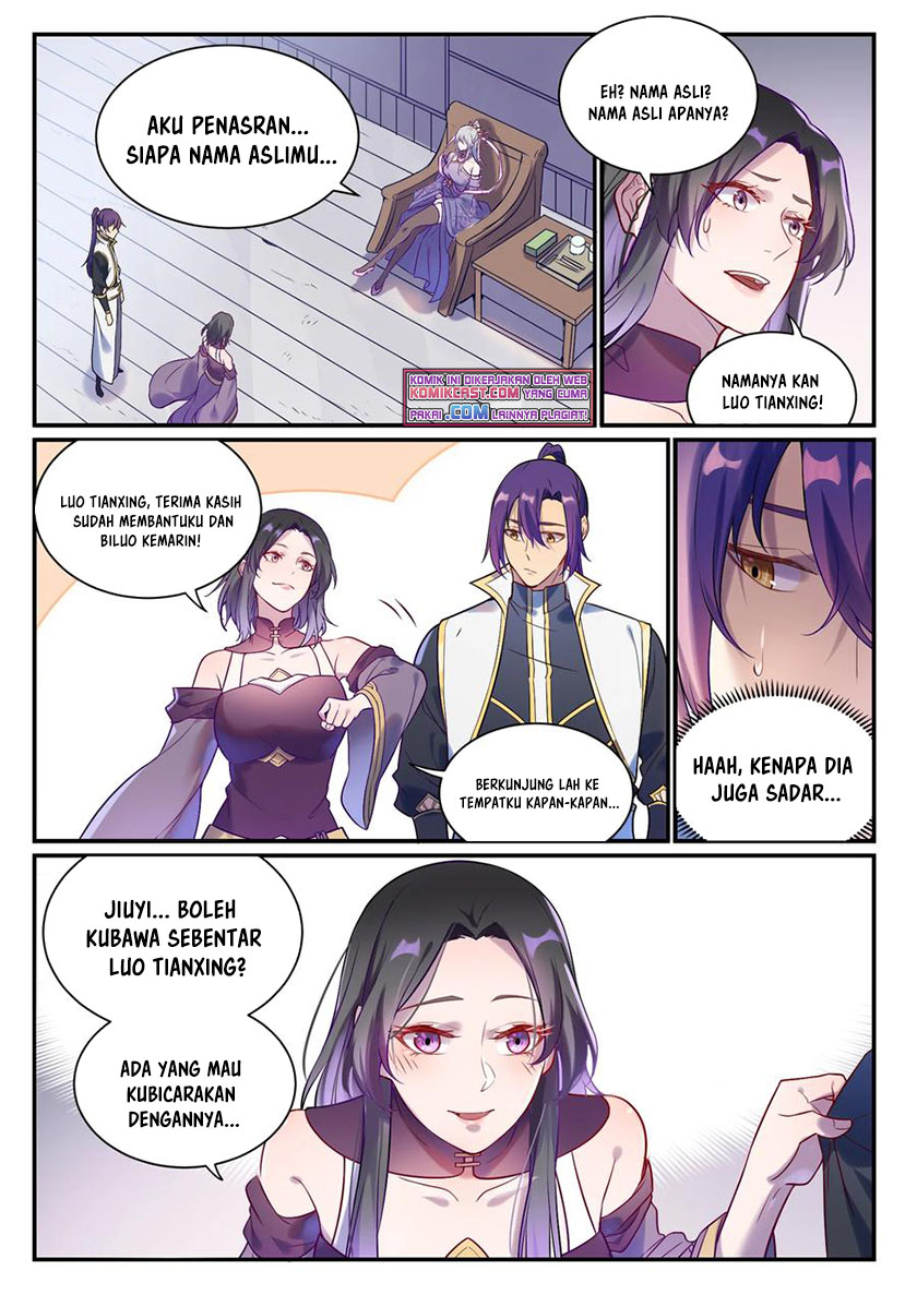 Apotheosis Chapter 890 page 12