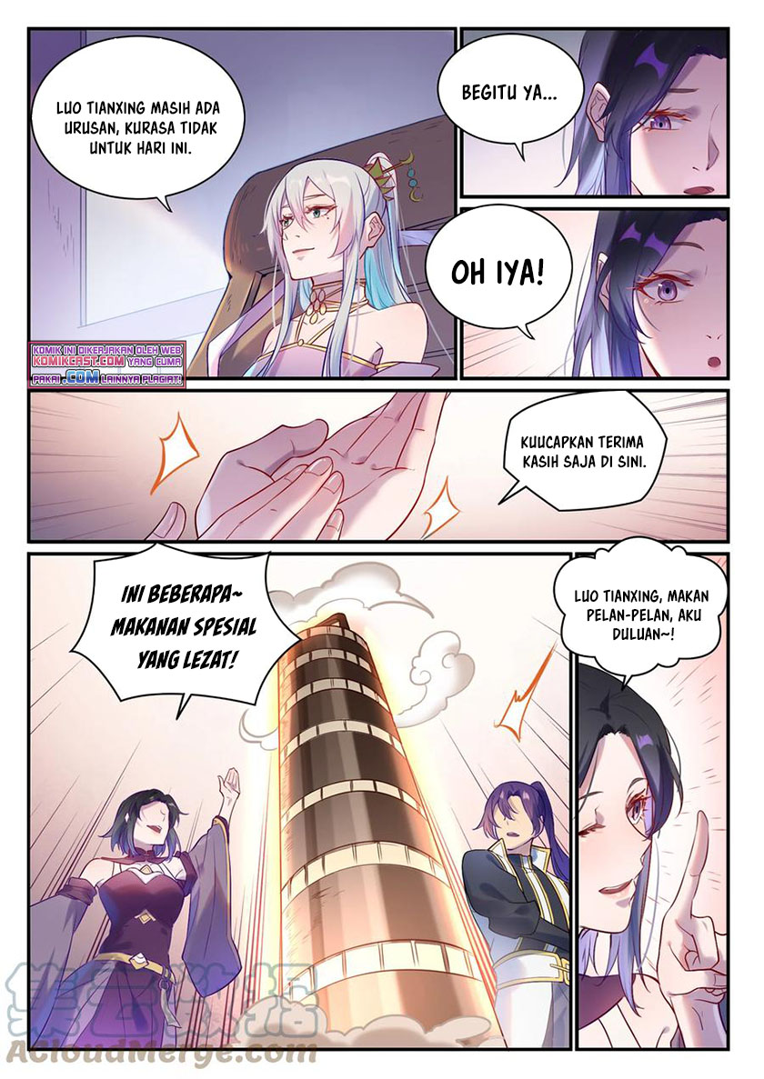 Apotheosis Chapter 890 page 13